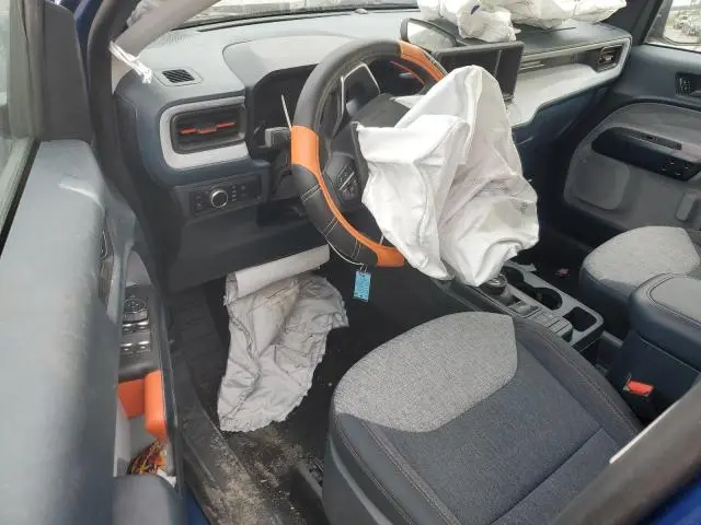 2024 FORD MAVERICK XLT  