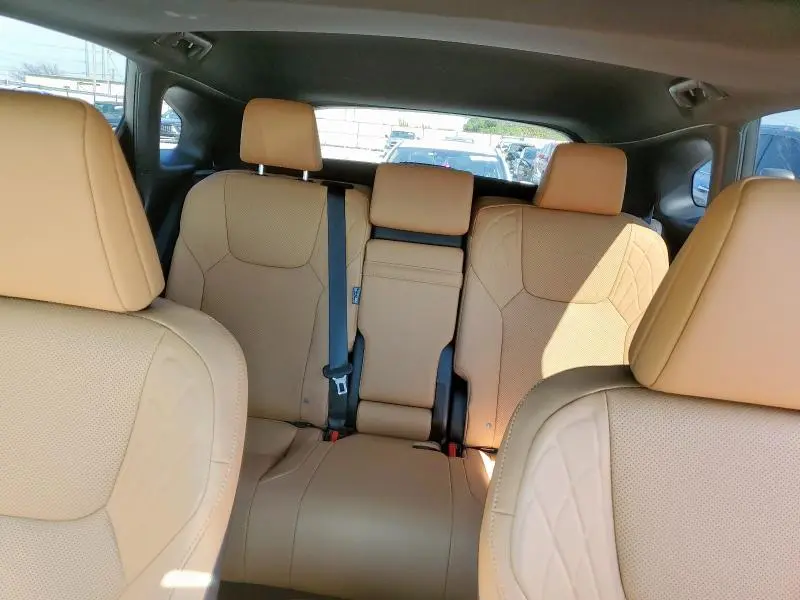 2025 LEXUS RX 350H BASE  