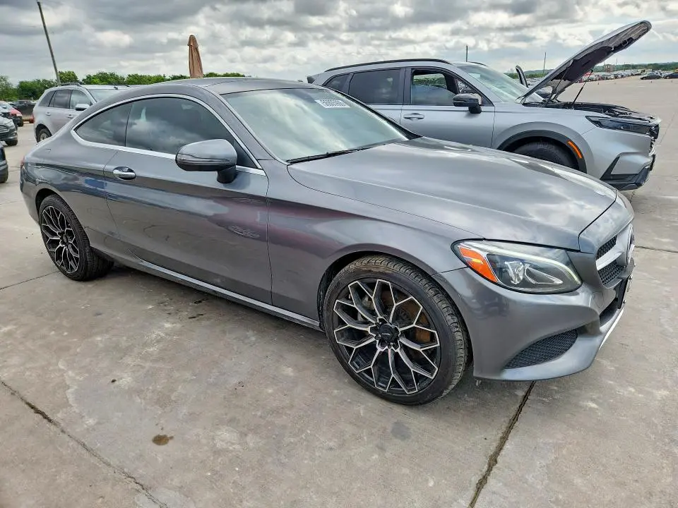 2017 MERCEDES-BENZ C 300  