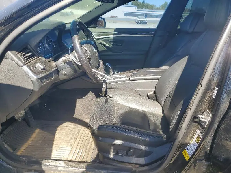 2011 BMW 550 I  
