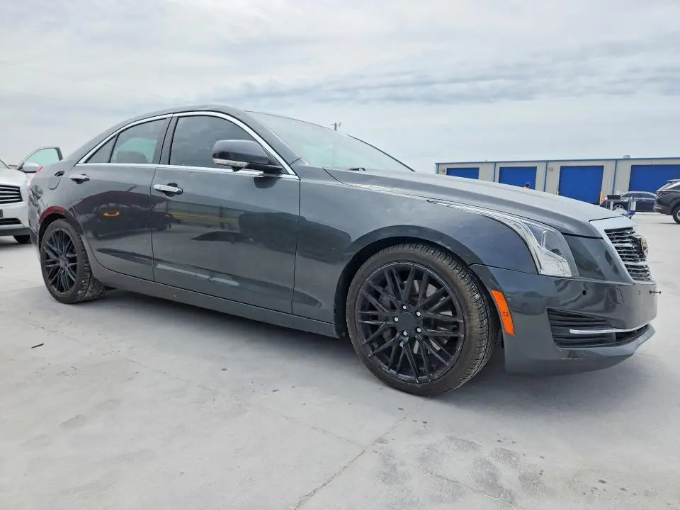 2016 CADILLAC ATS PERFORMANCE  