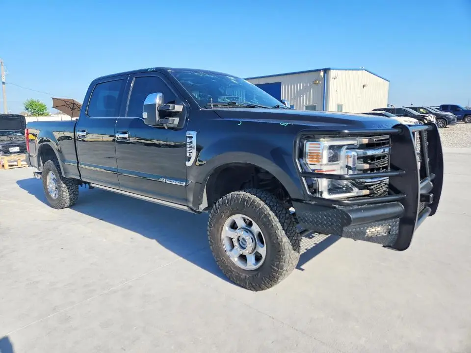 2020 FORD F250 SUPER DUTY  