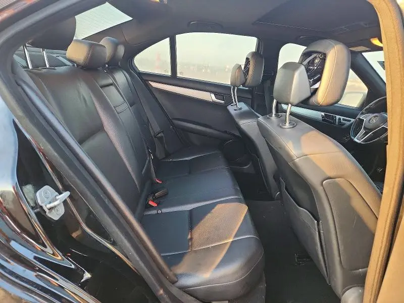 2014 MERCEDES-BENZ C 300 4MATIC  