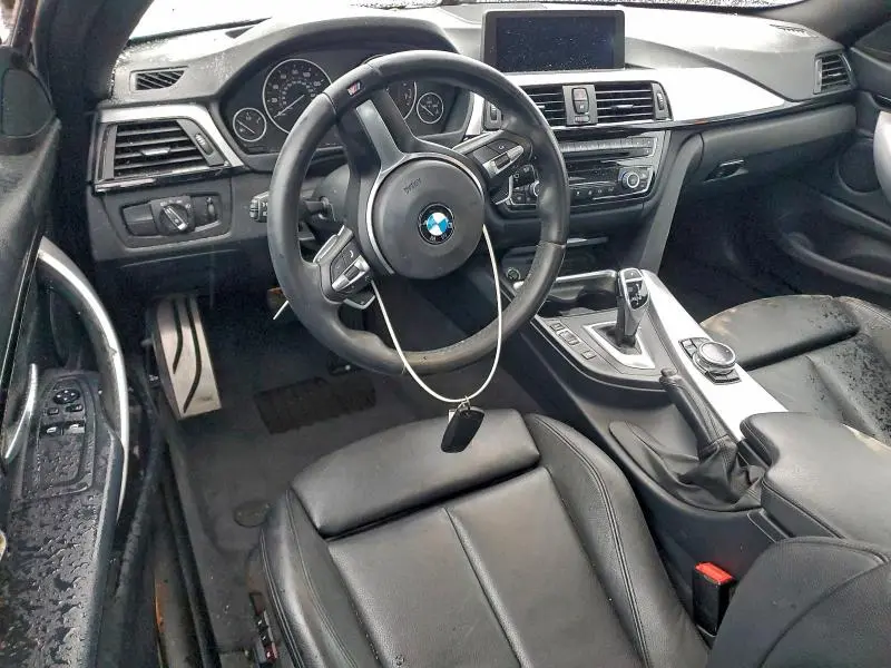 2014 BMW 435 I  