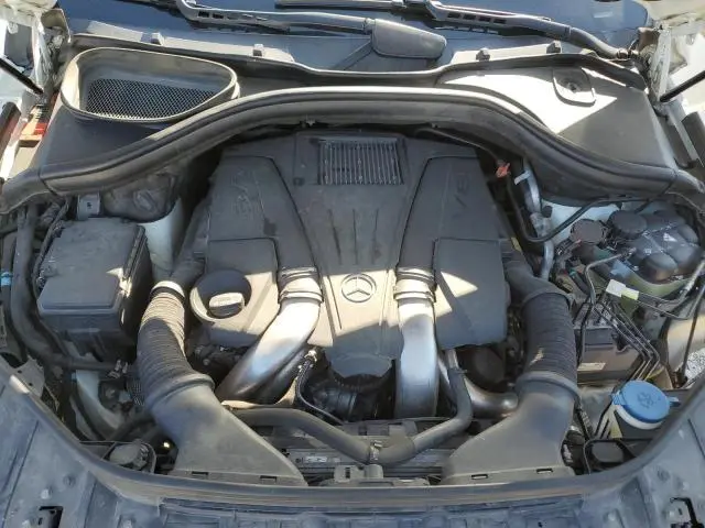 2014 MERCEDES-BENZ GL 550 4MATIC  