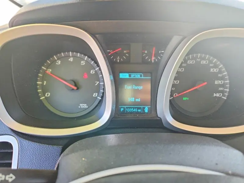 2013 CHEVROLET EQUINOX LS  