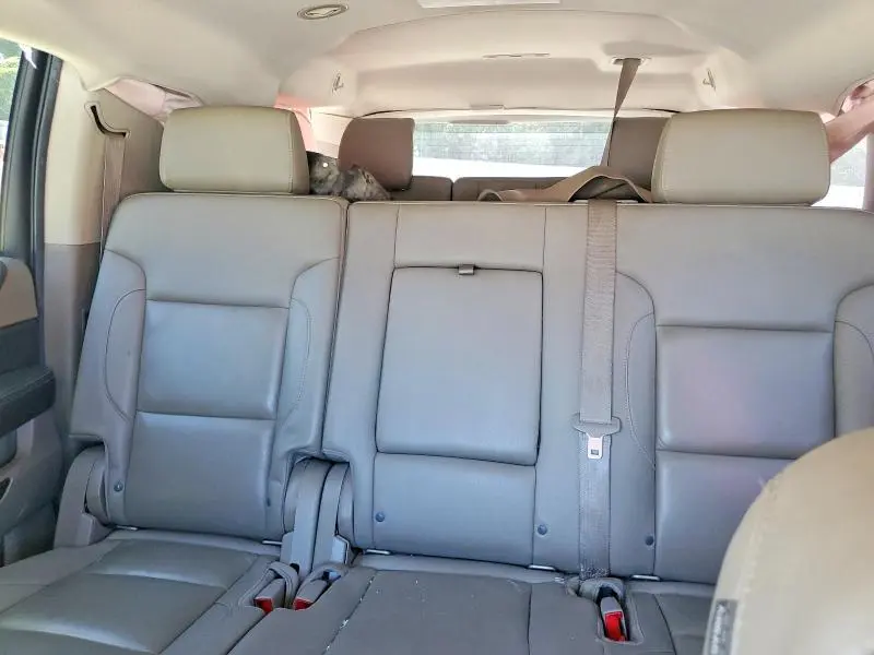 2015 CHEVROLET SUBURBAN K1500 LT  