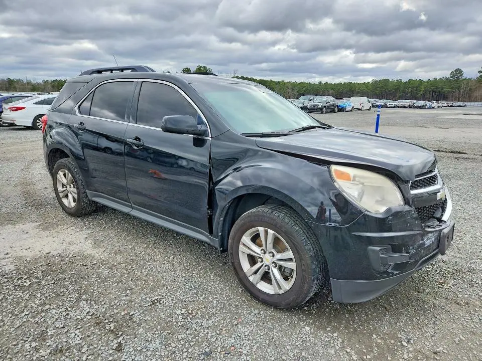 2011 CHEVROLET EQUINOX LT  