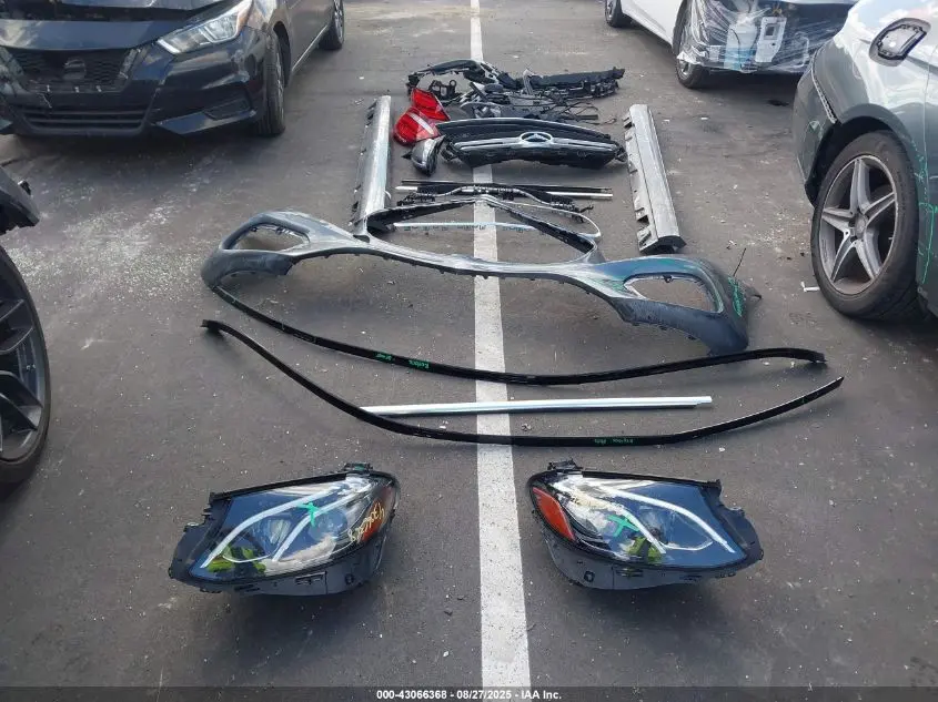 2017 MERCEDES-BENZ E 300  