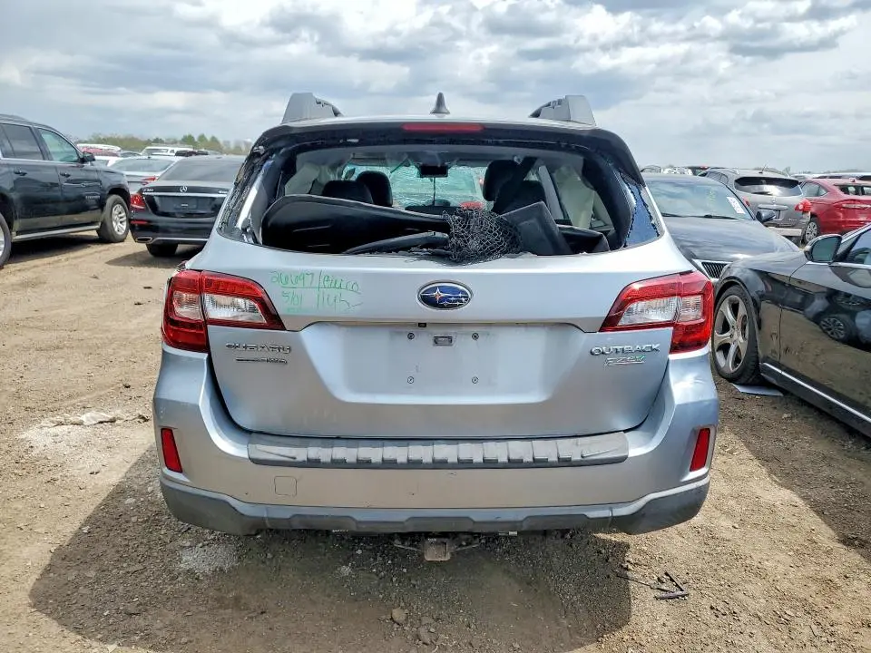 2017 SUBARU OUTBACK 2.5I LIMITED  
