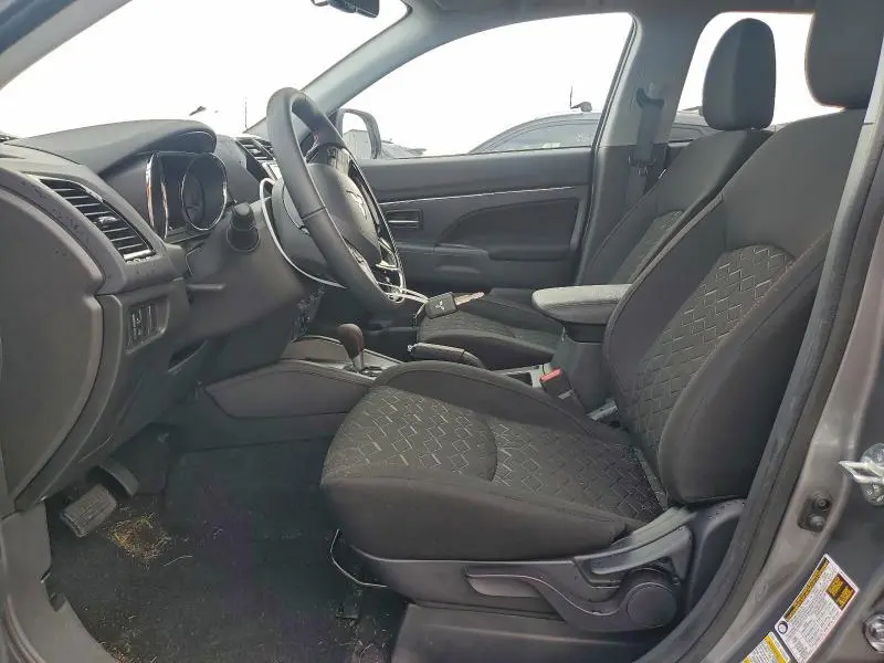 2025 MITSUBISHI OUTLANDER SPORT S  