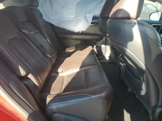 2016 LEXUS RX 450H BASE