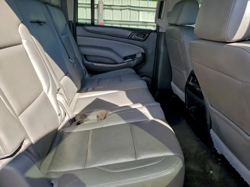 2017 CHEVROLET SUBURBAN C1500 LT  