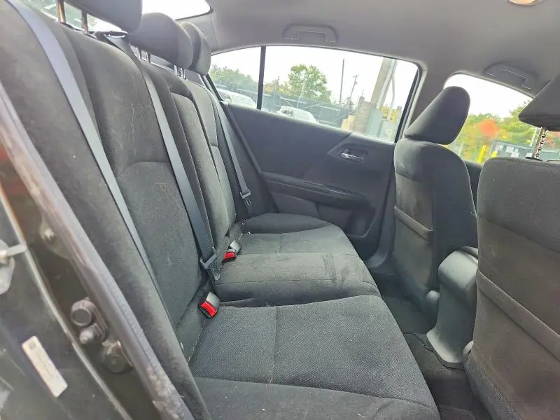2013 HONDA ACCORD LX  