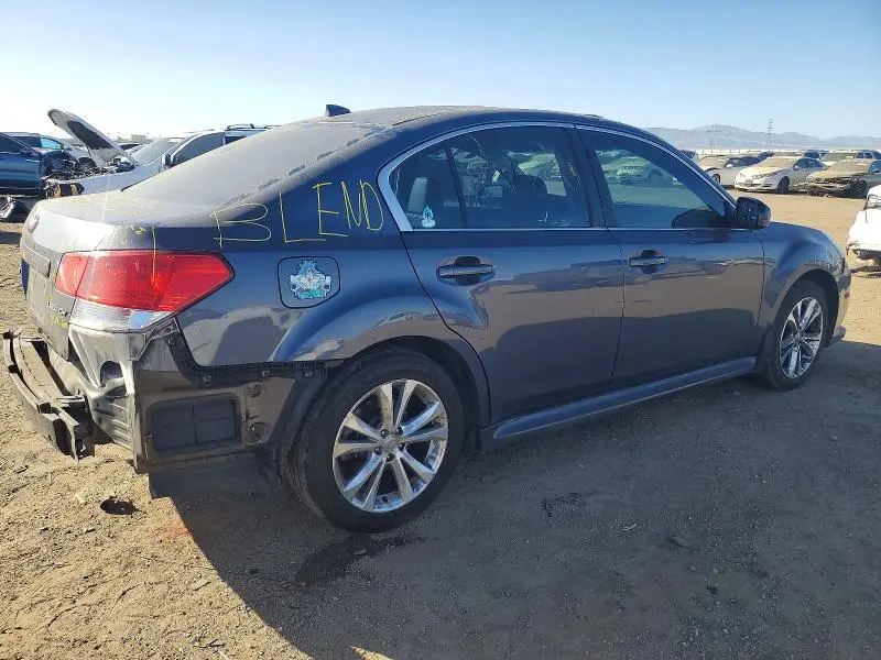 2014 SUBARU LEGACY 2.5I LIMITED  