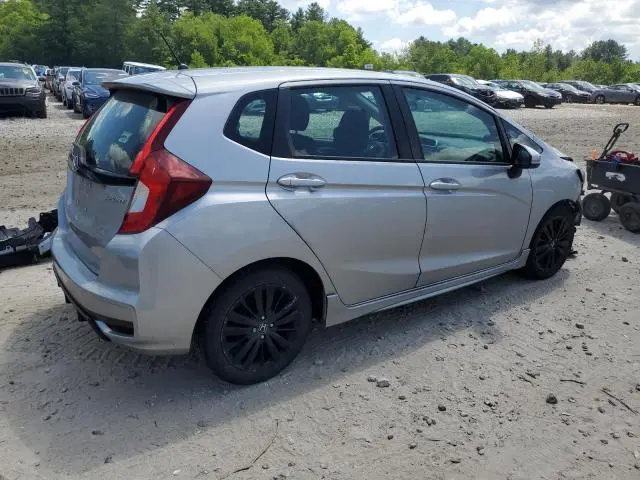 2019 HONDA FIT SPORT  