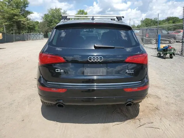 2017 AUDI Q5 PREMIUM  