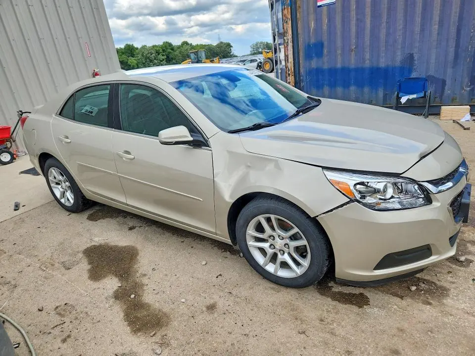 2015 CHEVROLET MALIBU 1LT  