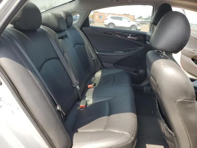 2011 HYUNDAI SONATA SE  