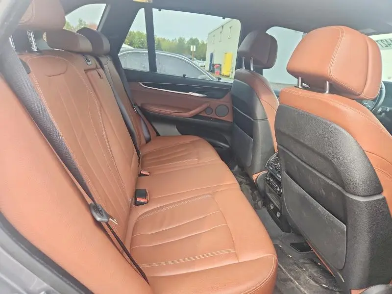 2018 BMW X5 XDRIVE35I  