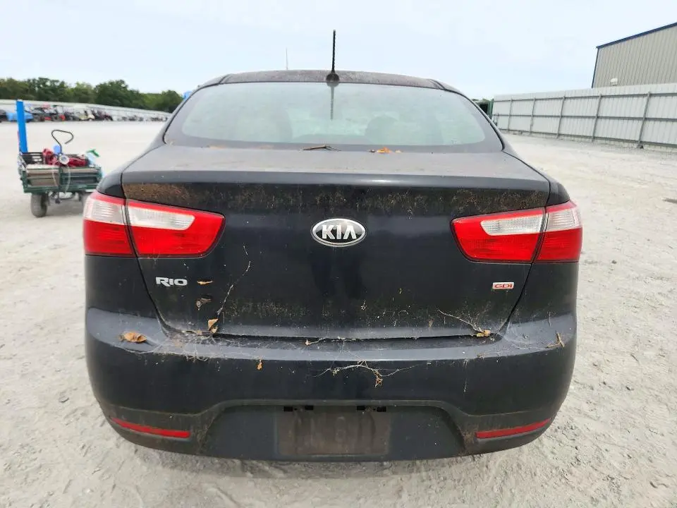 2014 KIA RIO LX  