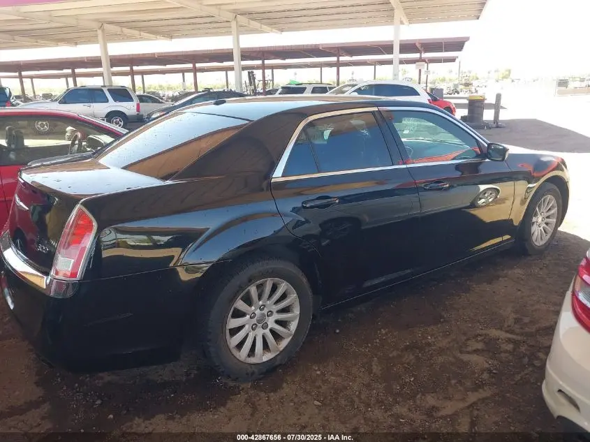 2014 CHRYSLER 300  