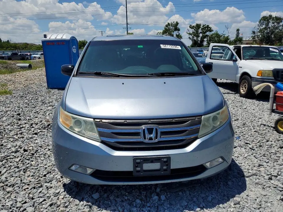 2011 HONDA ODYSSEY TOURING  