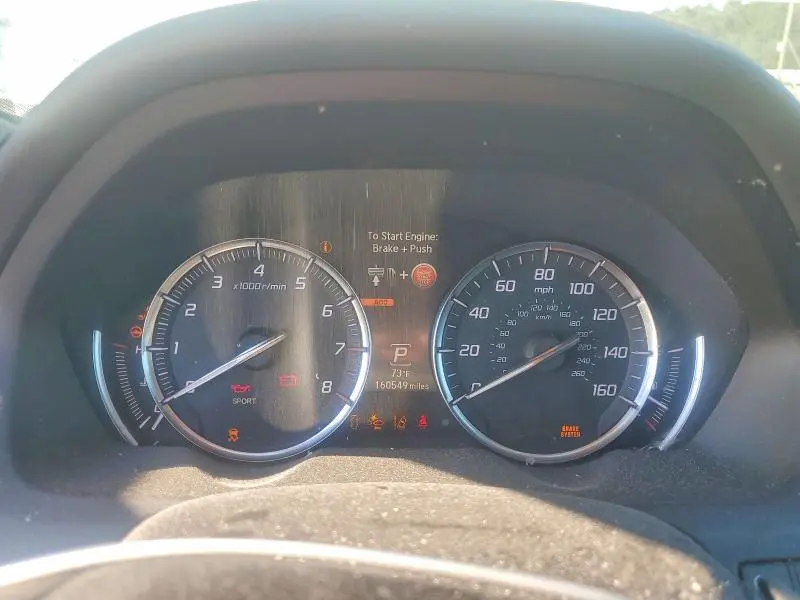 2018 ACURA TLX TECH  