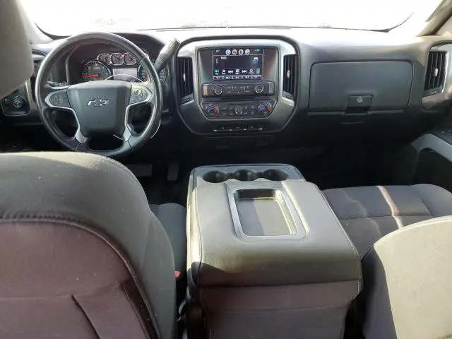 2017 CHEVROLET SILVERADO K1500 LT