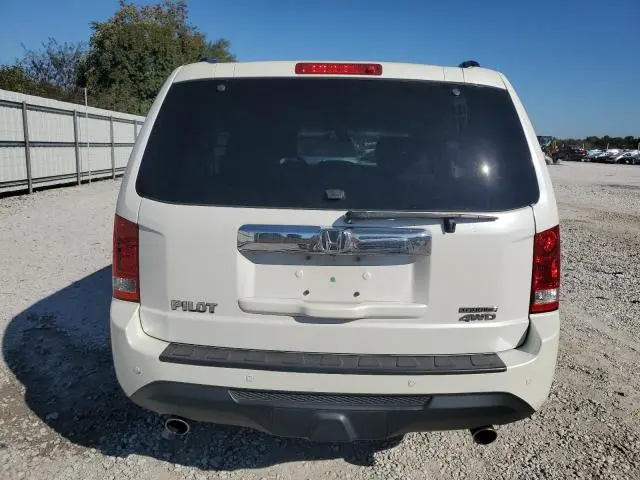 2013 HONDA PILOT TOURING  