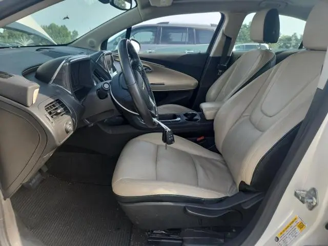 2012 CHEVROLET VOLT   