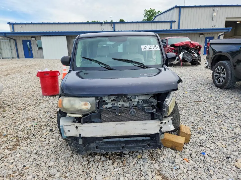 2010 NISSAN CUBE   