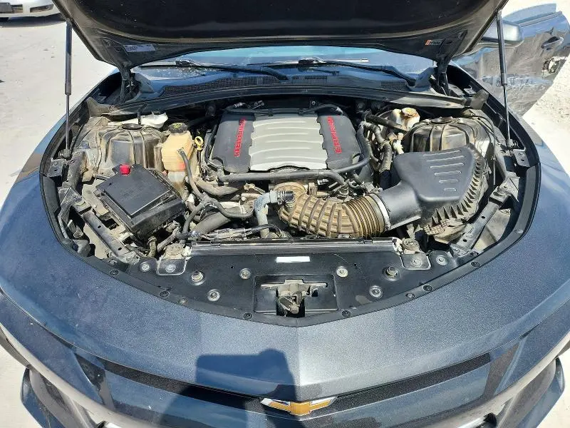 2017 CHEVROLET CAMARO SS  