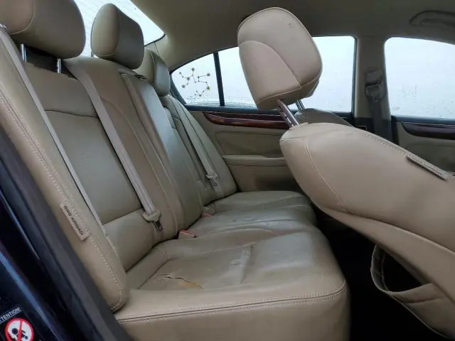 2012 HYUNDAI GENESIS 3.8L  