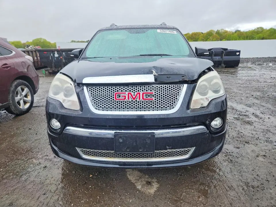 2012 GMC ACADIA DENALI  