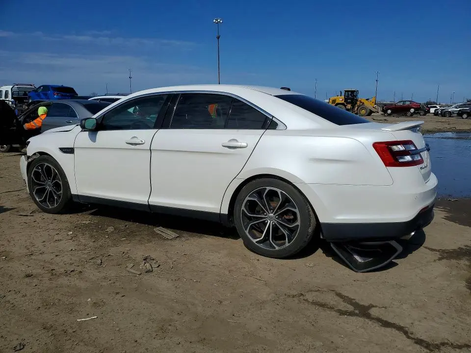 2013 FORD TAURUS SHO  