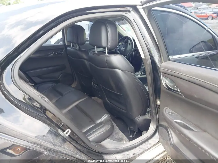 2013 CADILLAC ATS STANDARD
