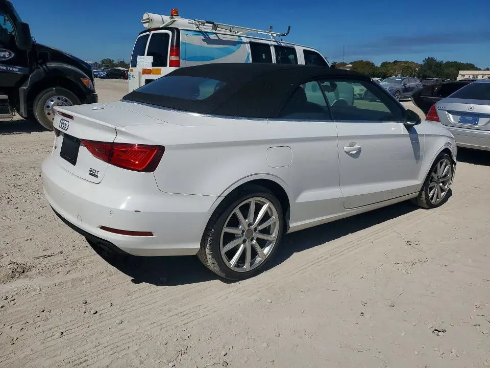 2016 AUDI A3 PREMIUM  