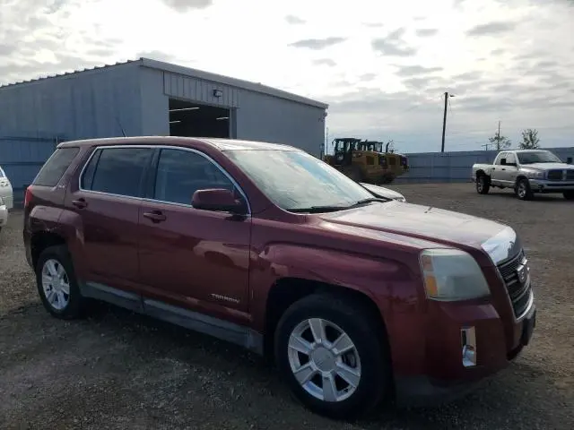 2012 GMC TERRAIN SLE  