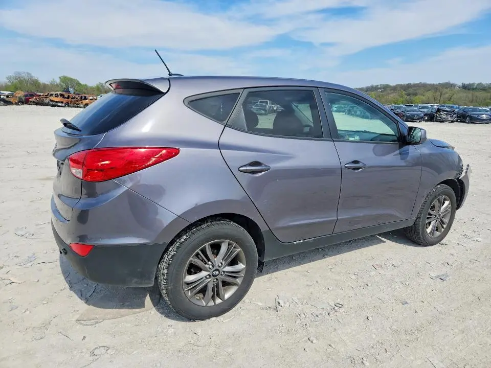 2015 HYUNDAI TUCSON GLS  