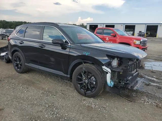 2025 HONDA CR-V SPORT-L  