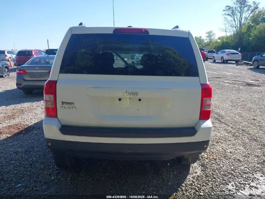 2016 JEEP PATRIOT SPORT