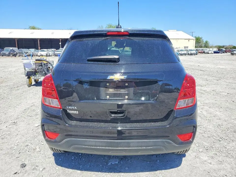 2022 CHEVROLET TRAX LS  