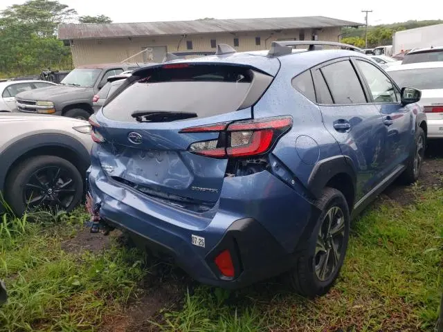 2024 SUBARU CROSSTREK PREMIUM  