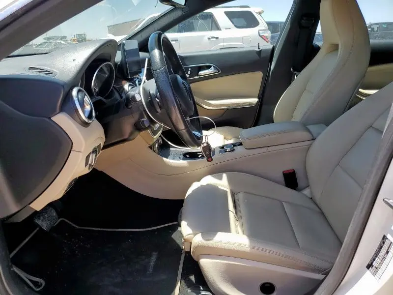 2018 MERCEDES-BENZ CLA 250 4MATIC  