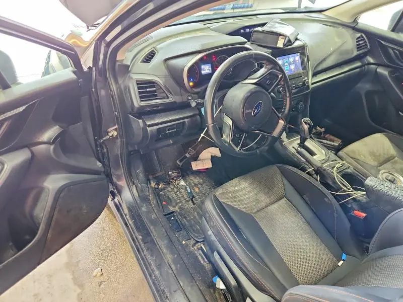 2019 SUBARU CROSSTREK PREMIUM  