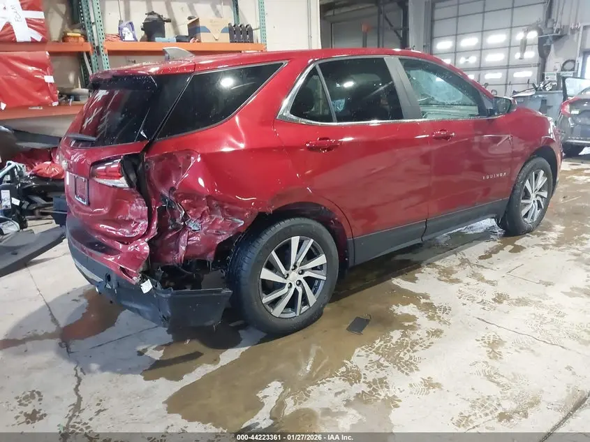 2023 CHEVROLET EQUINOX AWD LT