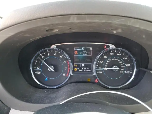 2018 SUBARU FORESTER 2.5I PREMIUM  