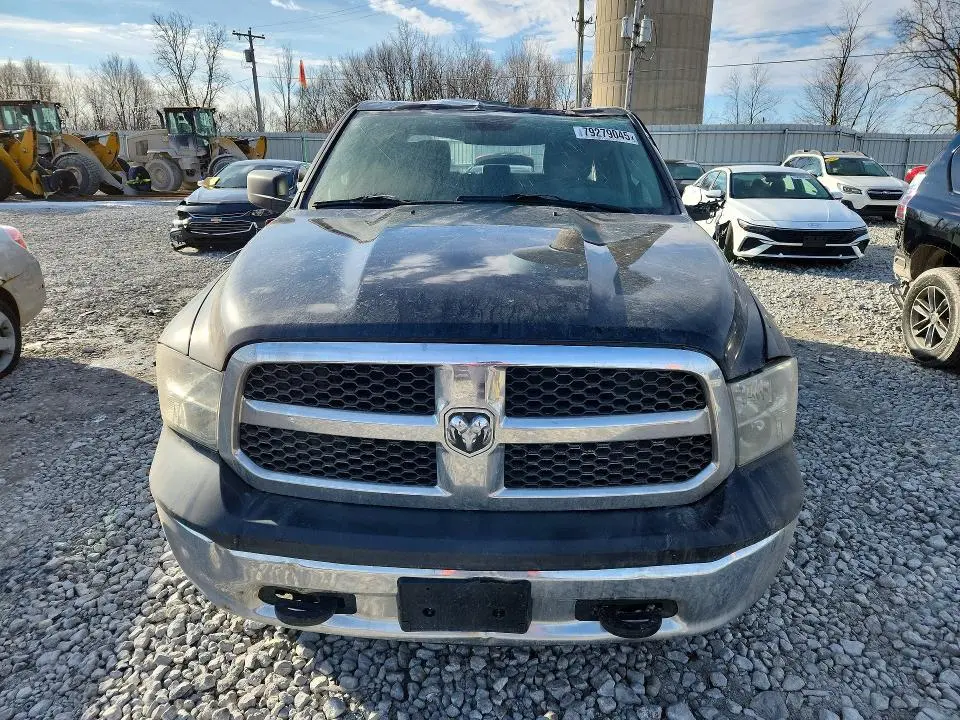 2014 RAM 1500 ST  