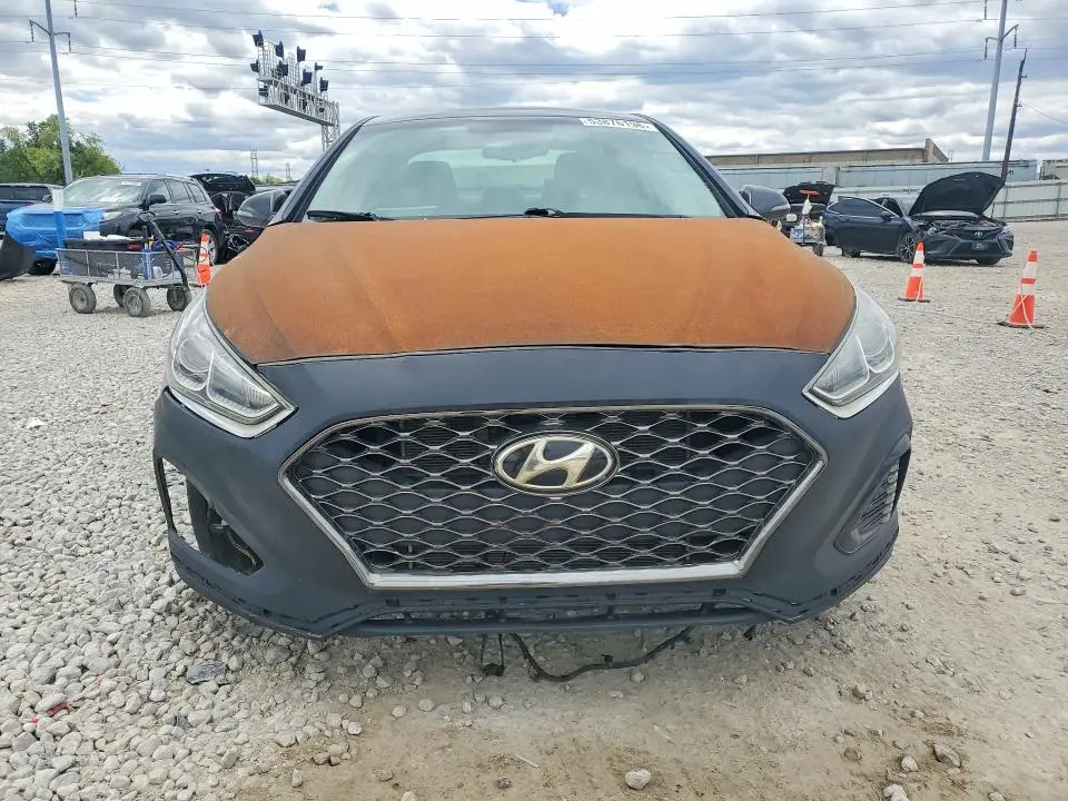 2018 HYUNDAI SONATA SEL+  